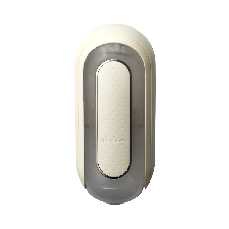 Tenga Flip Zero Electronic Vibration Masturbator, Soft Edition