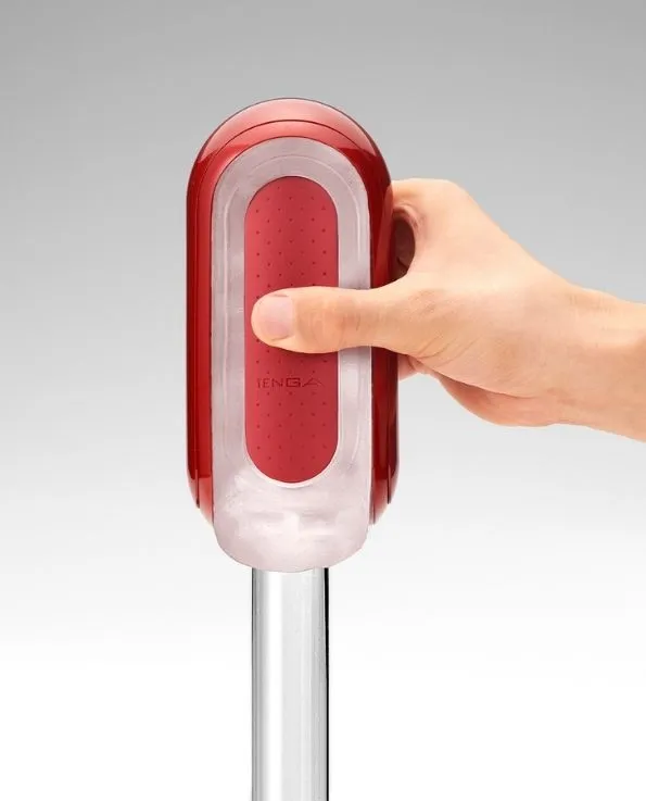 Tenga Flip Zero Red Warming