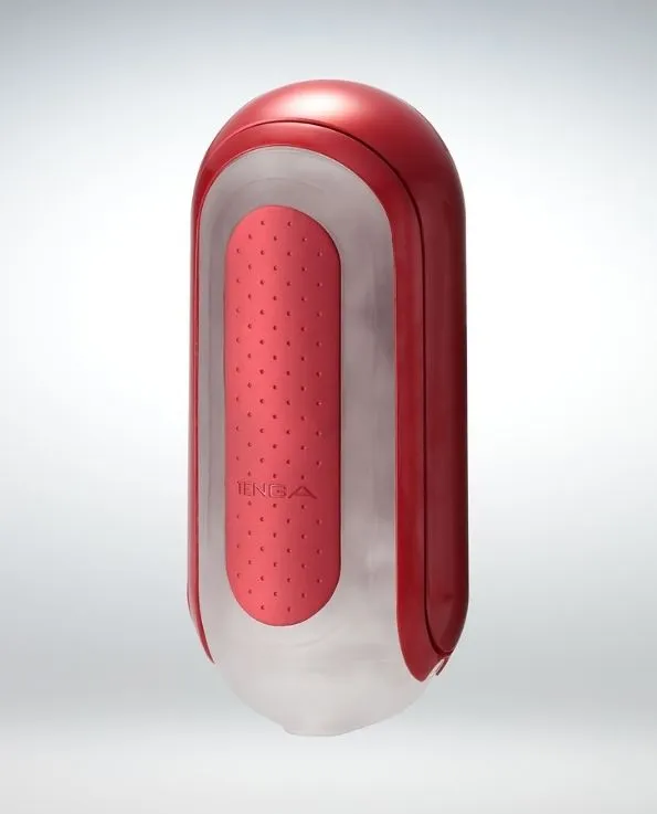 Tenga Flip Zero Red Warming