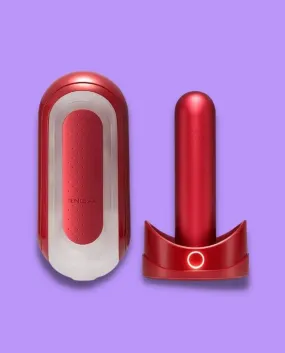 Tenga Flip Zero Red Warming