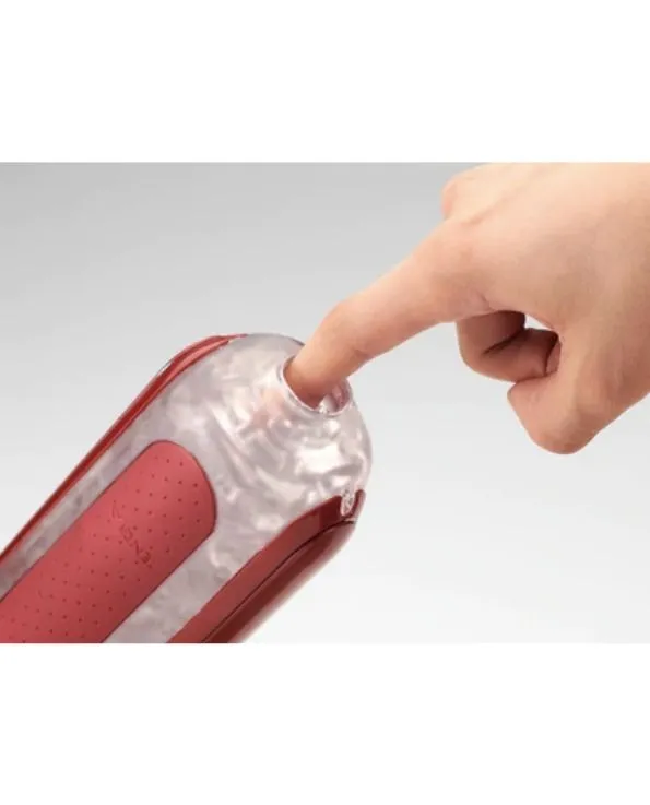 Tenga Flip Zero Red Warming