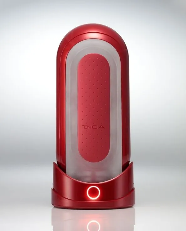 Tenga Flip Zero Red Warming