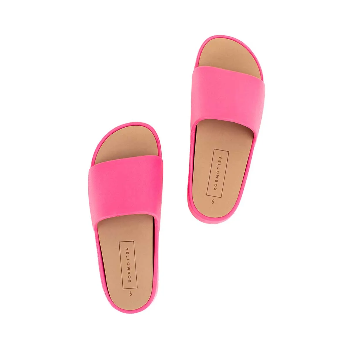 Torrey Flatform Sandal