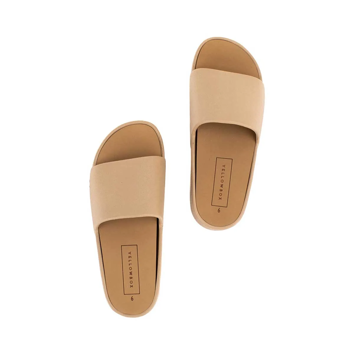 Torrey Flatform Sandal