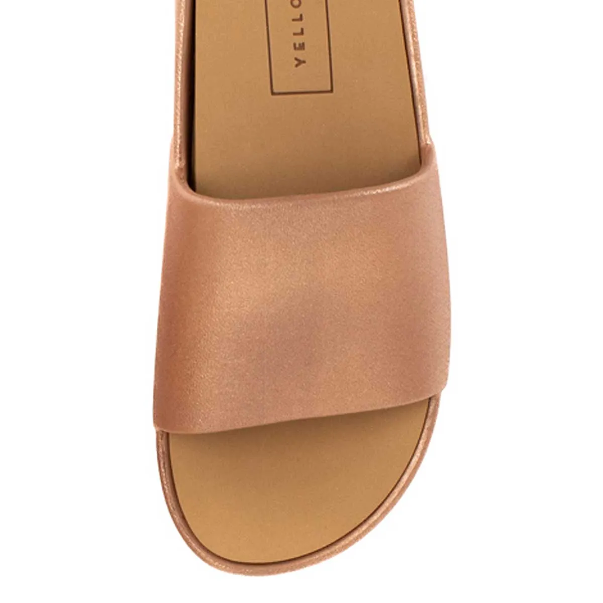 Torrey Flatform Sandal