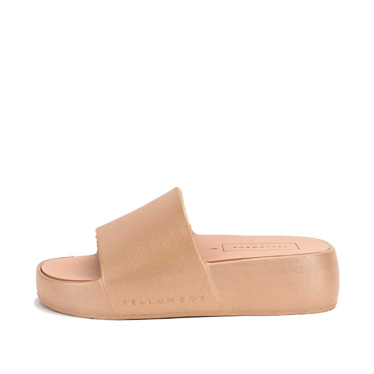 Torrey Flatform Sandal