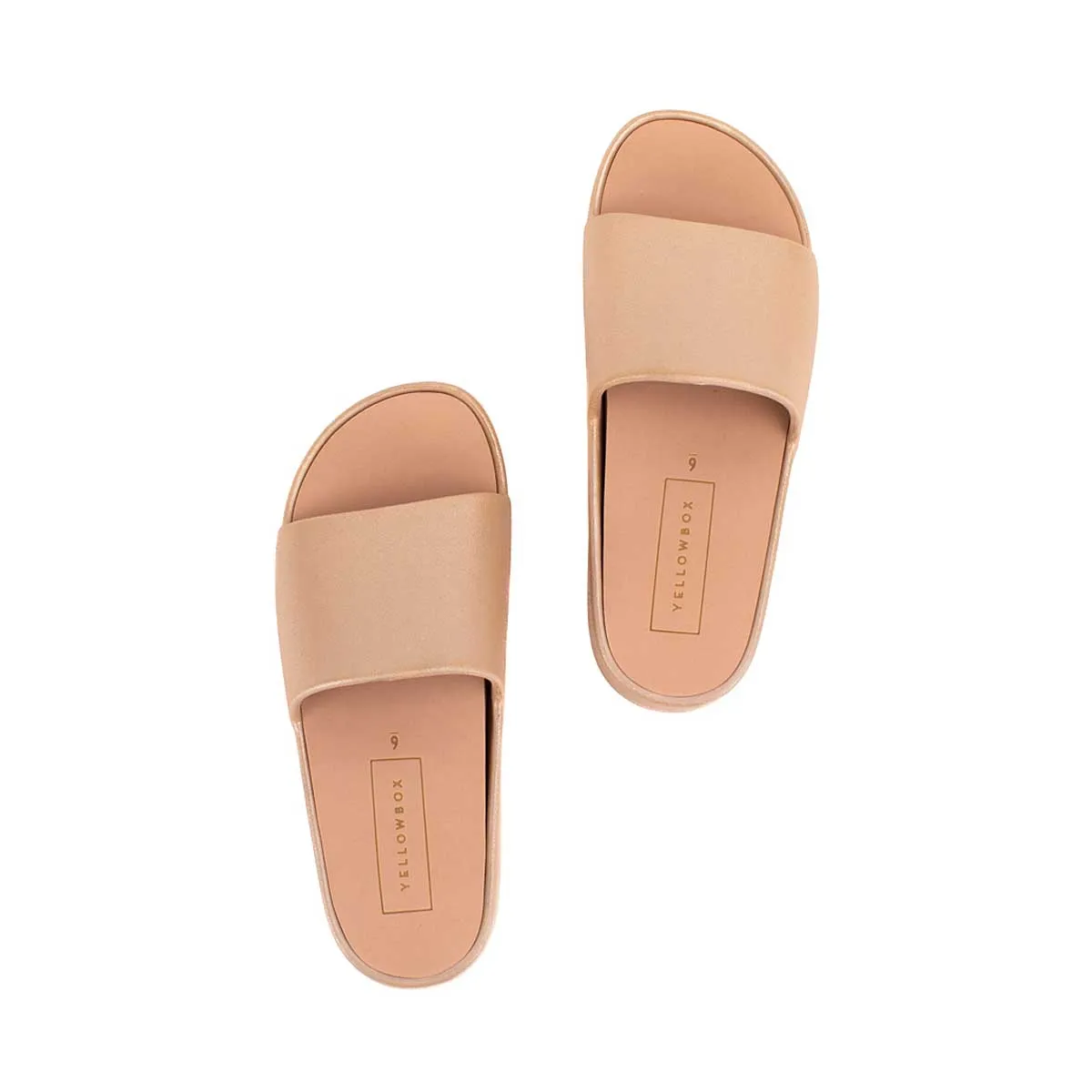 Torrey Flatform Sandal