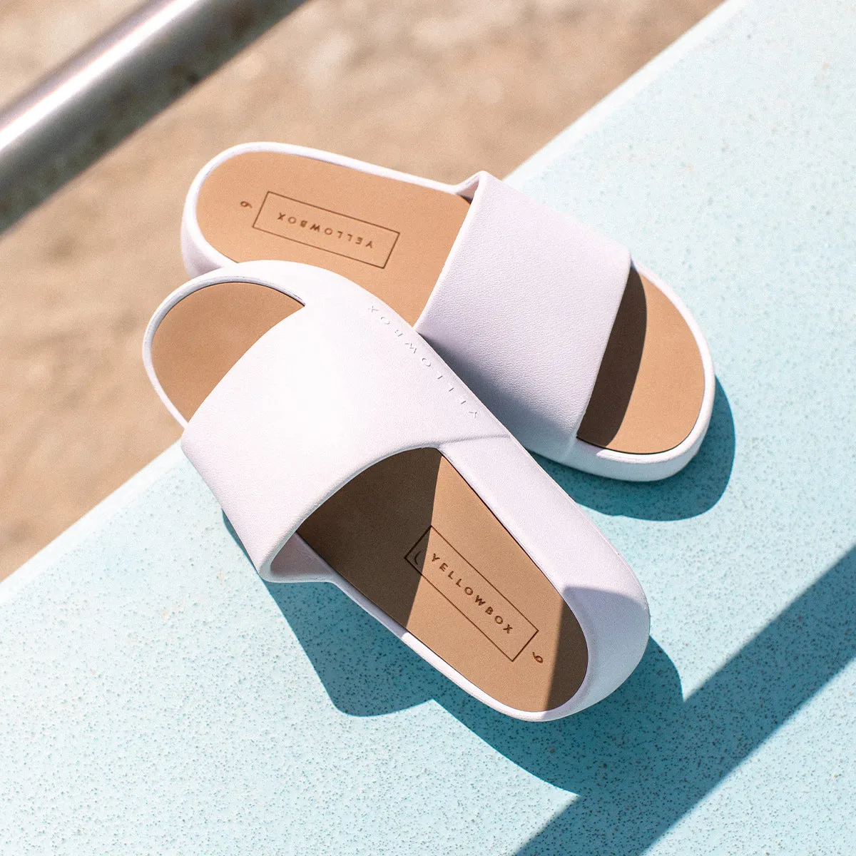 Torrey Flatform Sandal