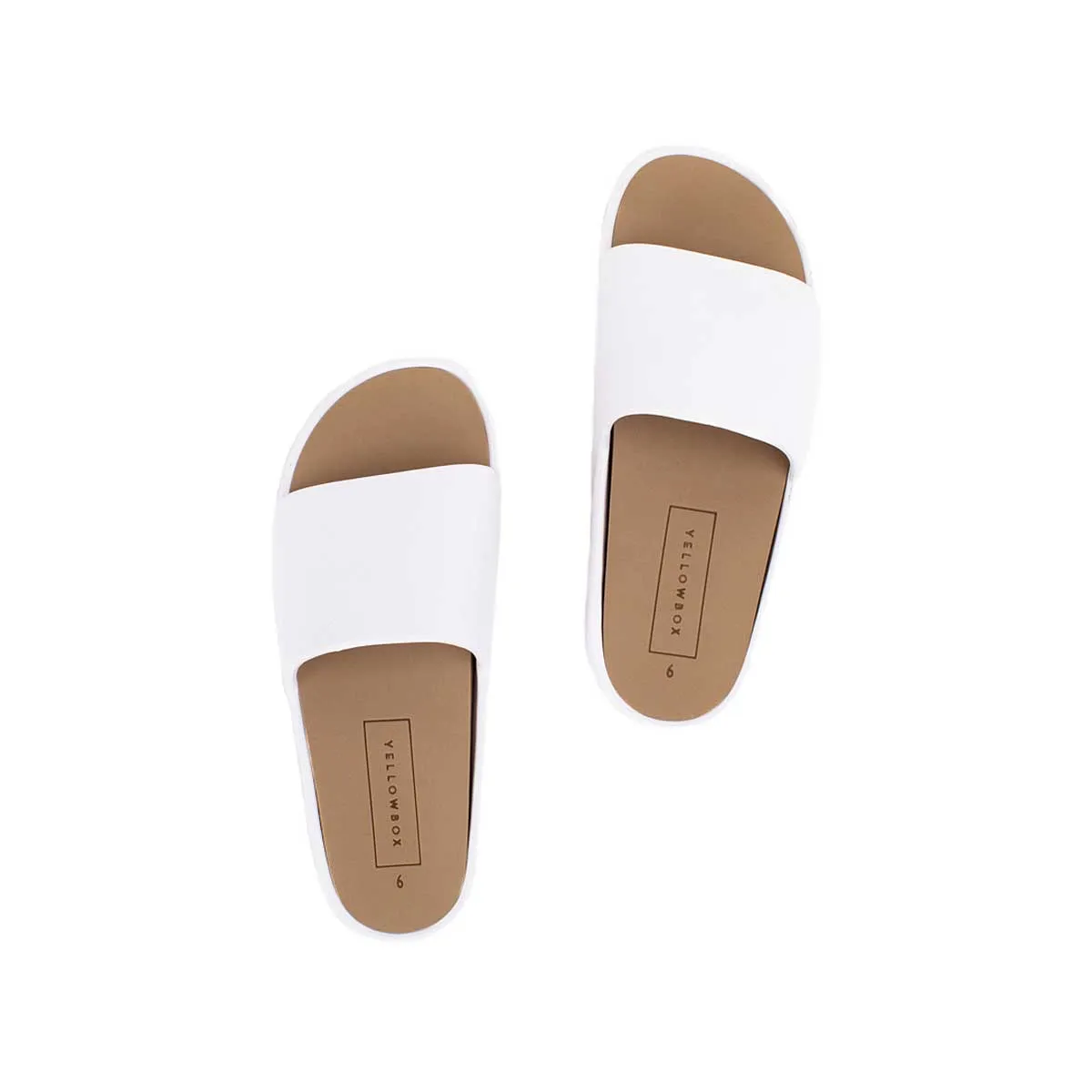 Torrey Flatform Sandal