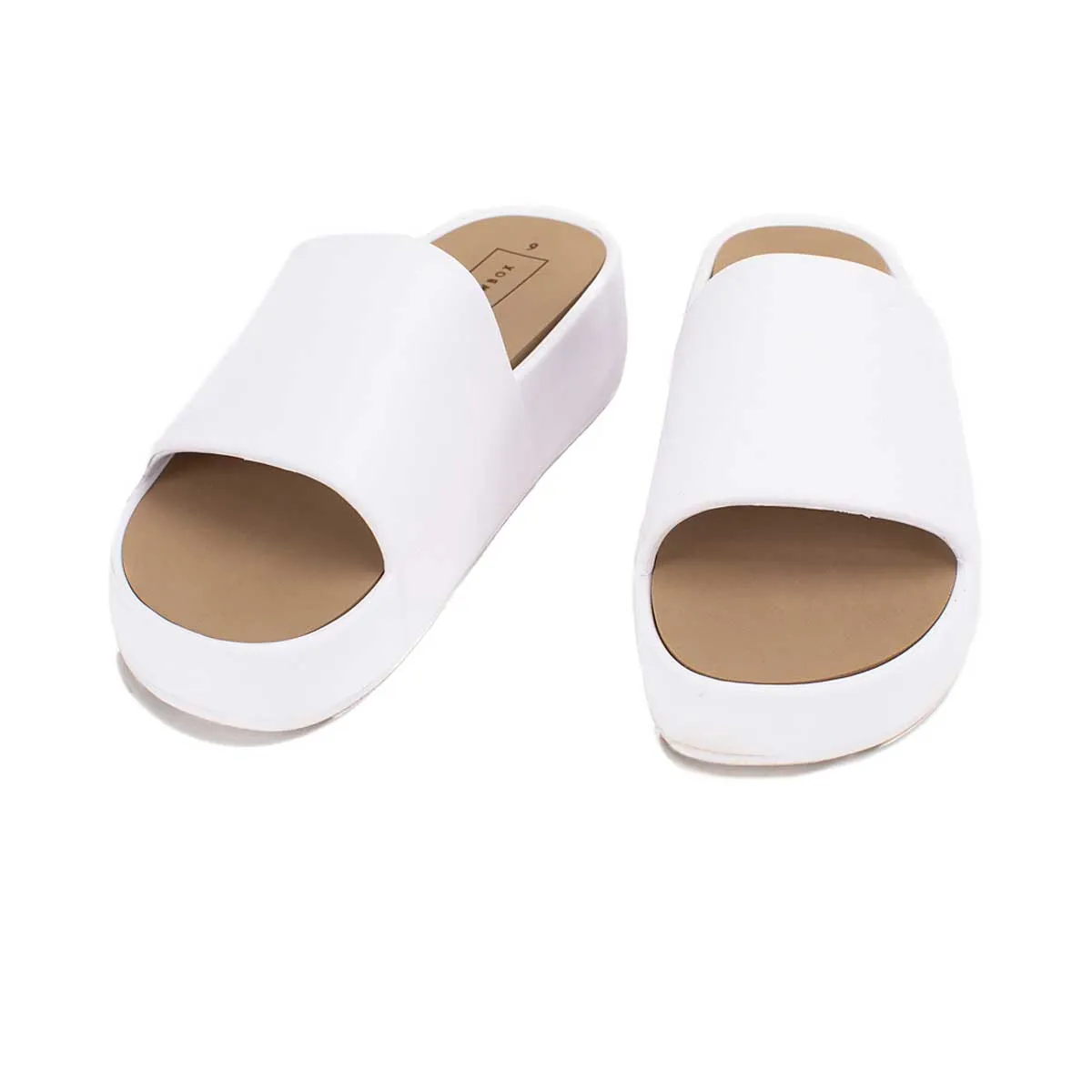 Torrey Flatform Sandal