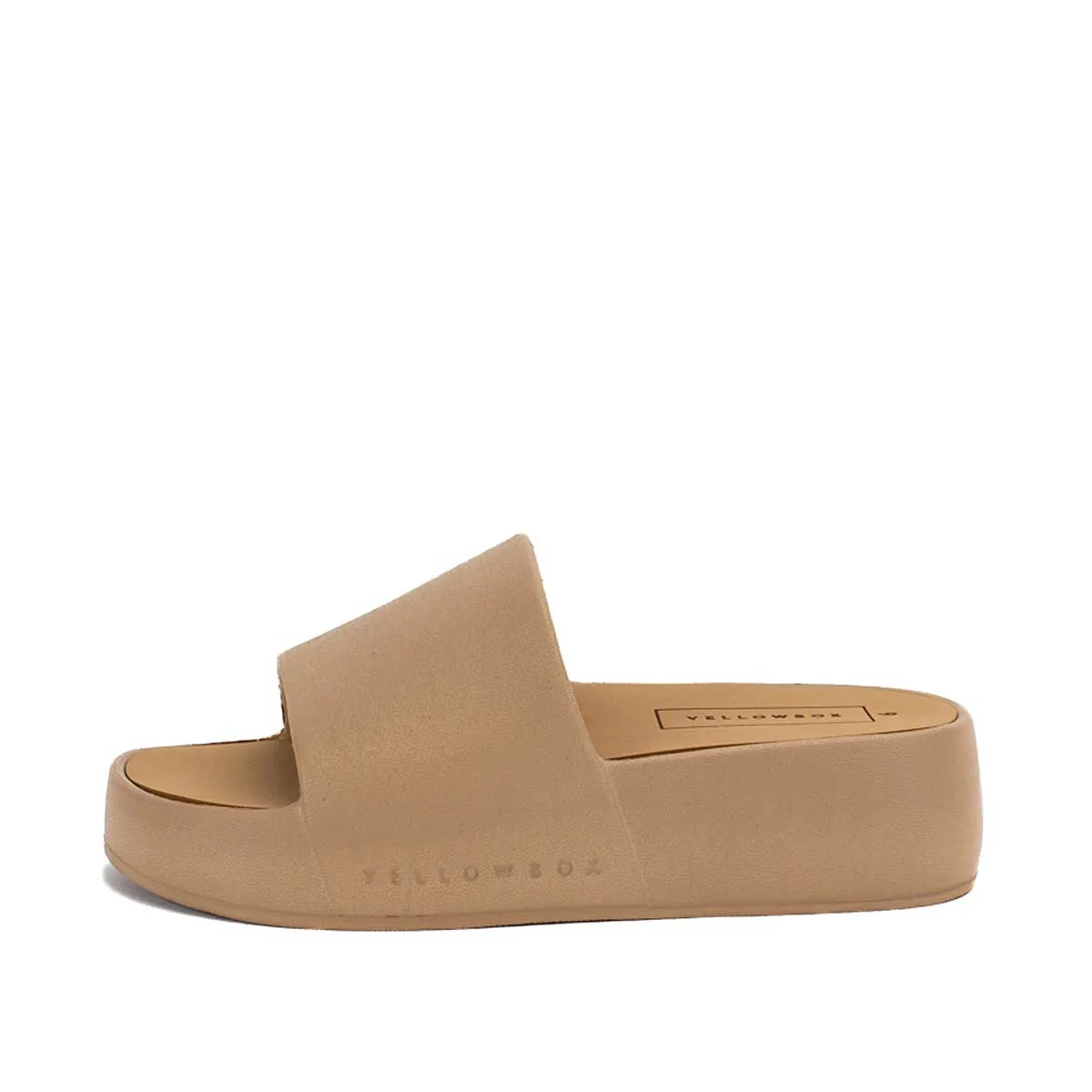 Torrey Flatform Sandal