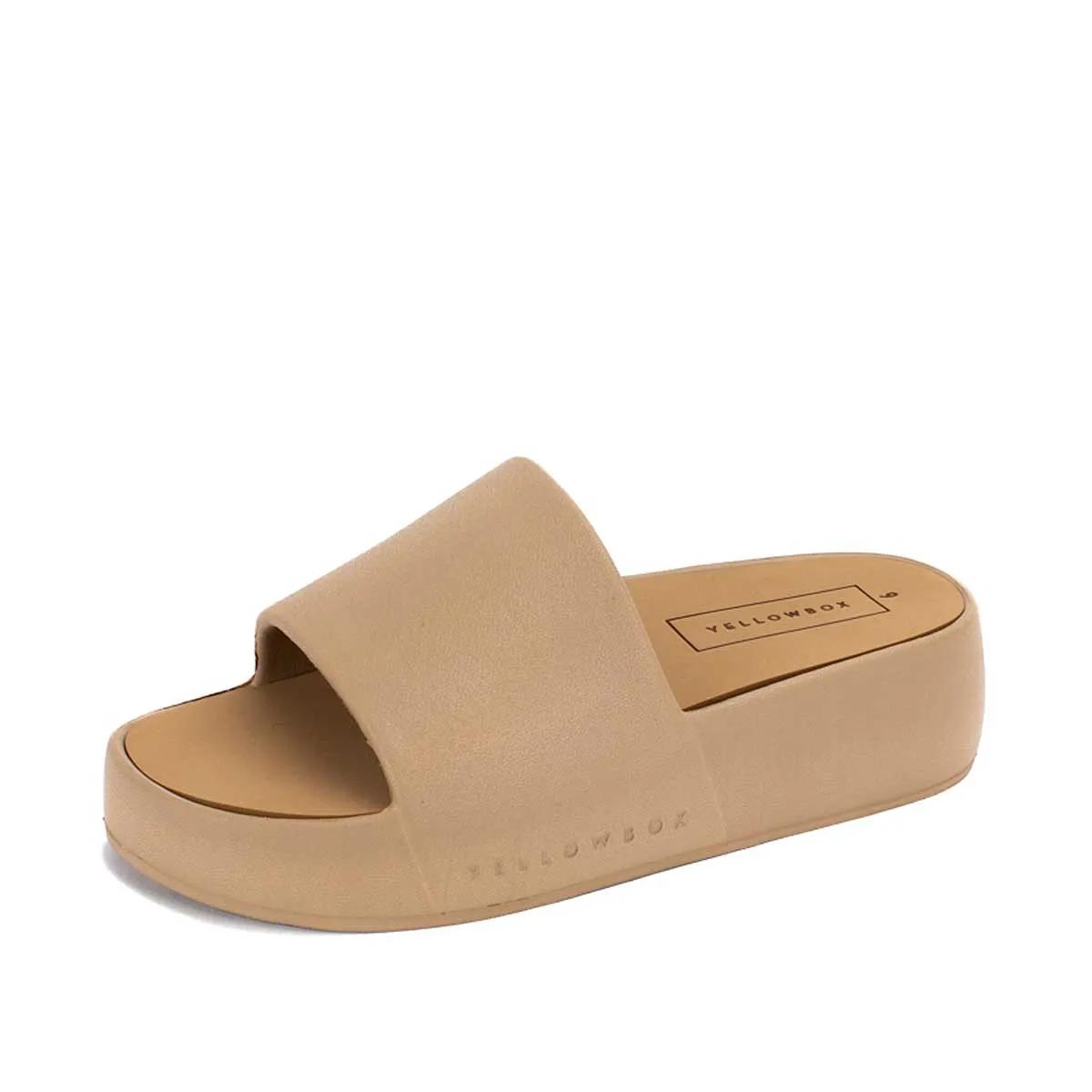 Torrey Flatform Sandal