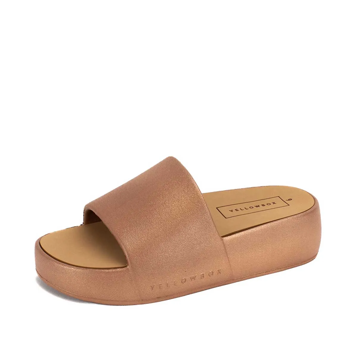 Torrey Flatform Sandal