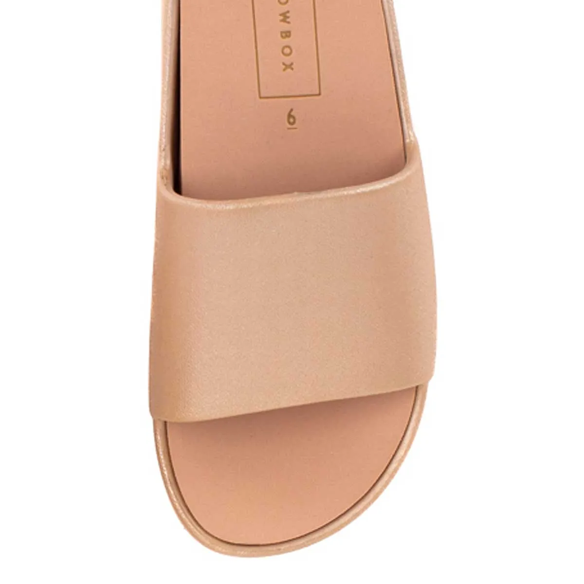 Torrey Flatform Sandal