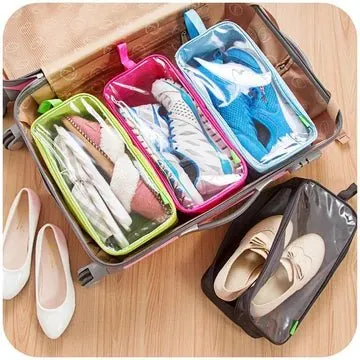 Travel Shoes Organizer