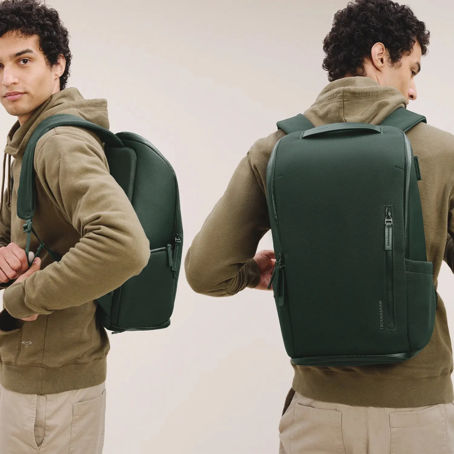 Troubadour Pioneer Backpack 3.0