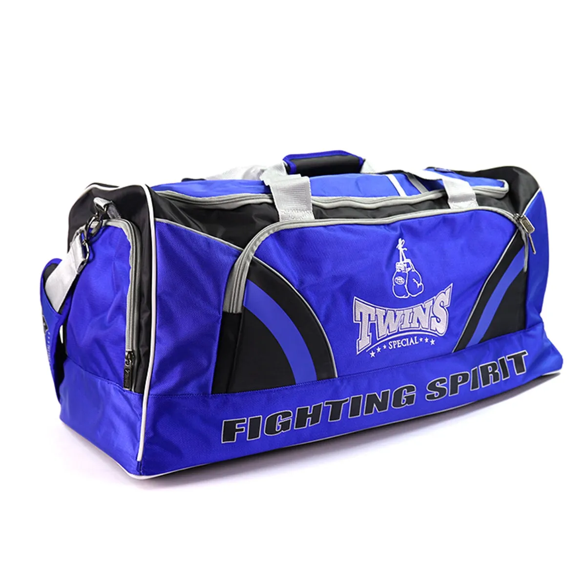 Twins BAG2 Heavy Duty Gym Blue