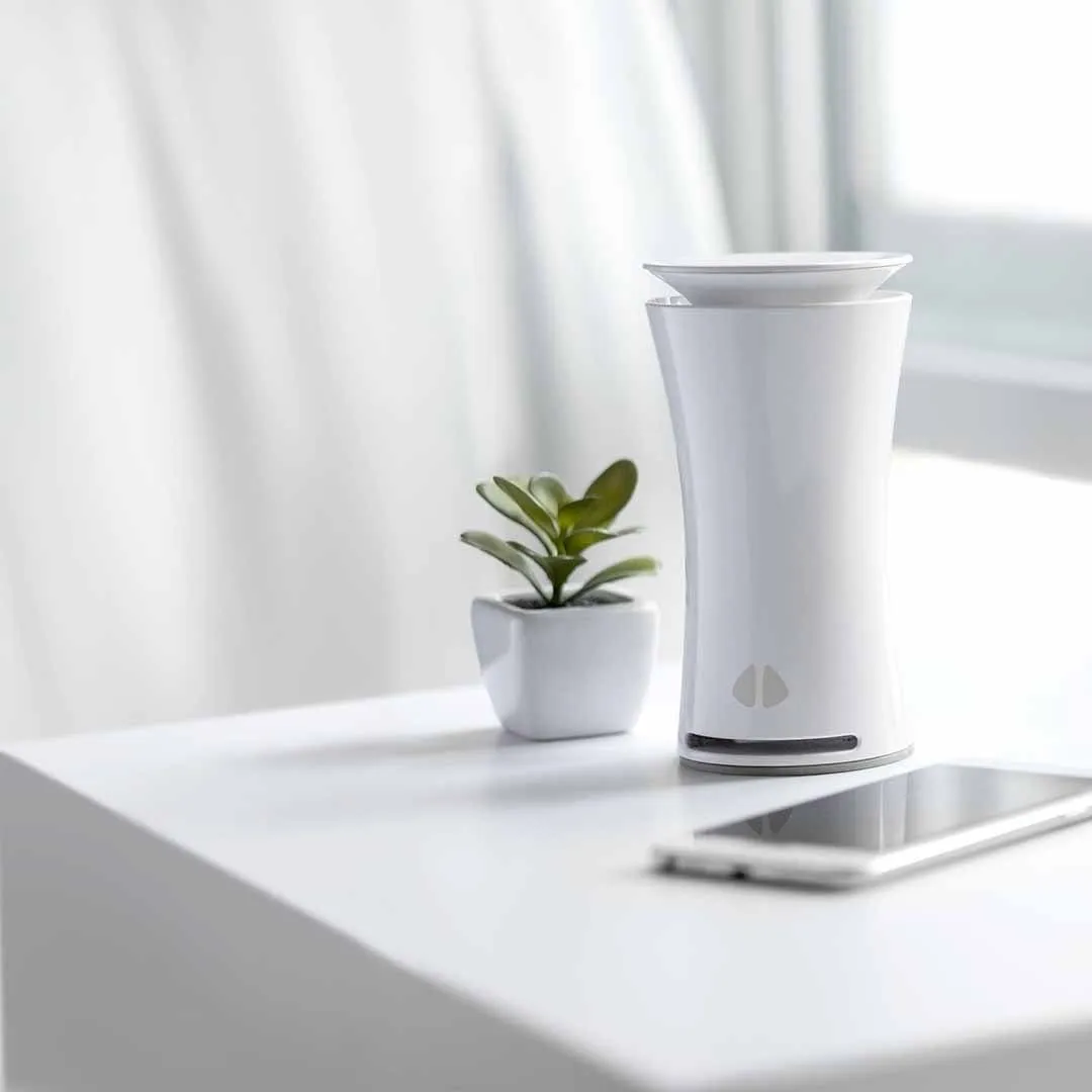 uHoo Indoor Air Quality Sensor