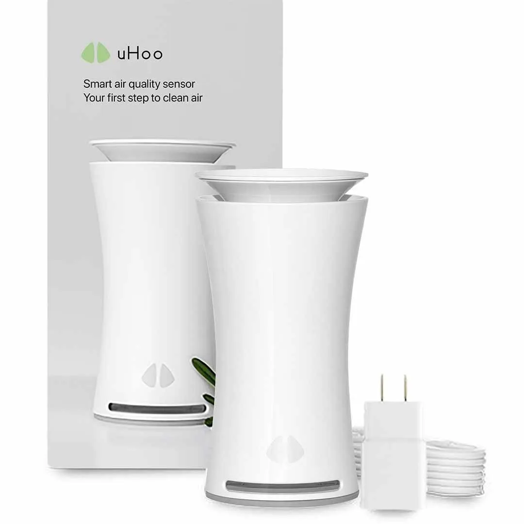 uHoo Indoor Air Quality Sensor