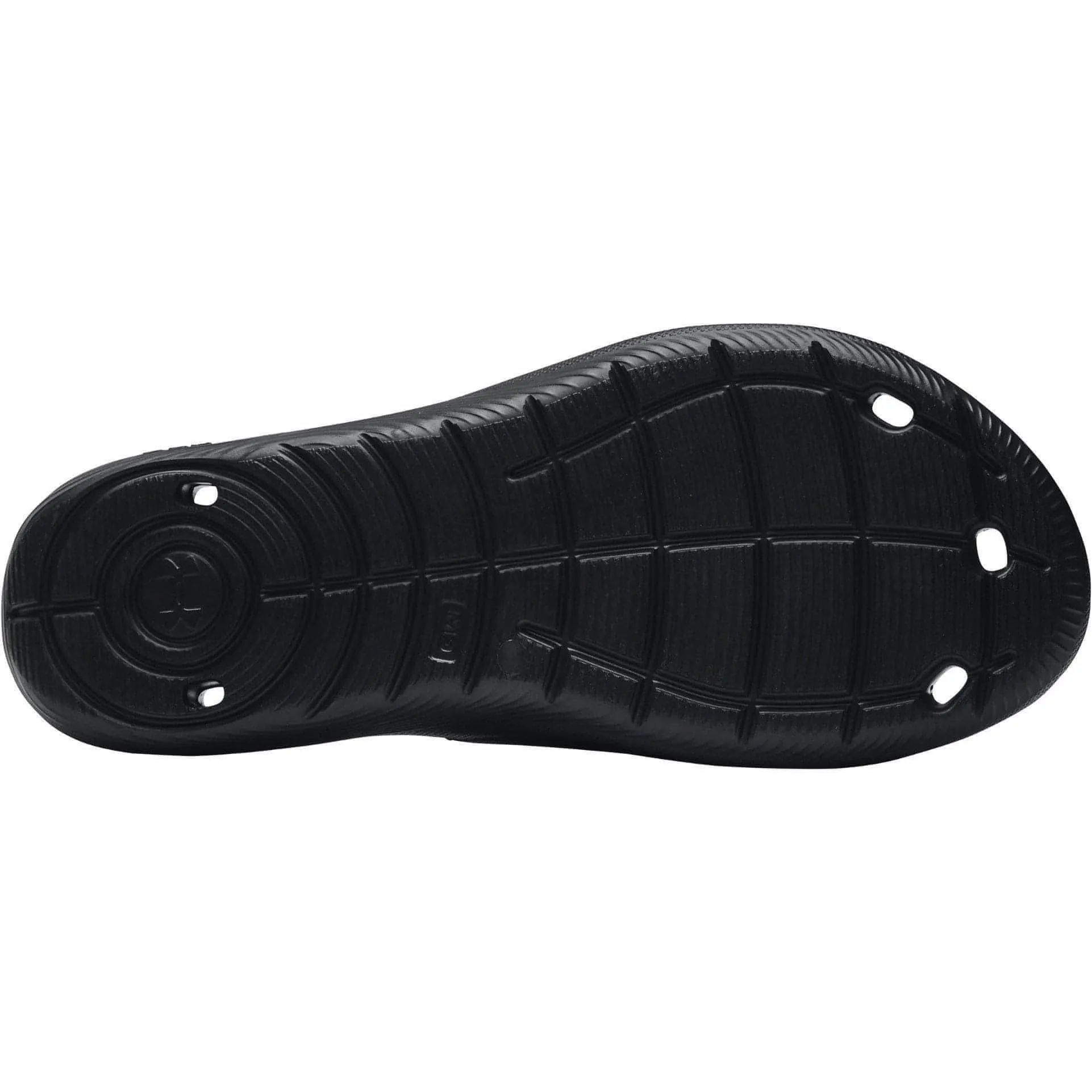 Under Armour Locker IV Sliders - Black