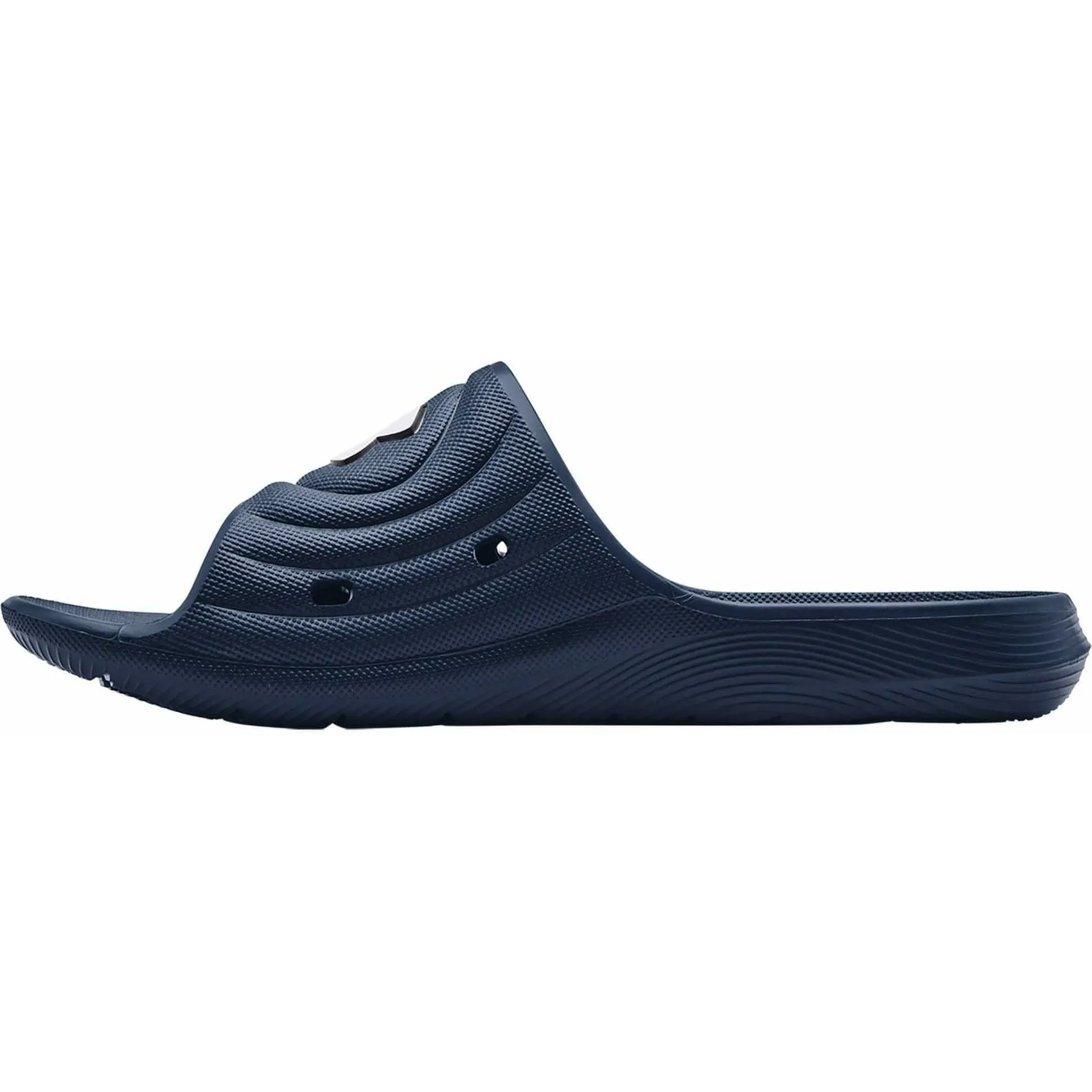 Under Armour Locker IV Sliders - Navy