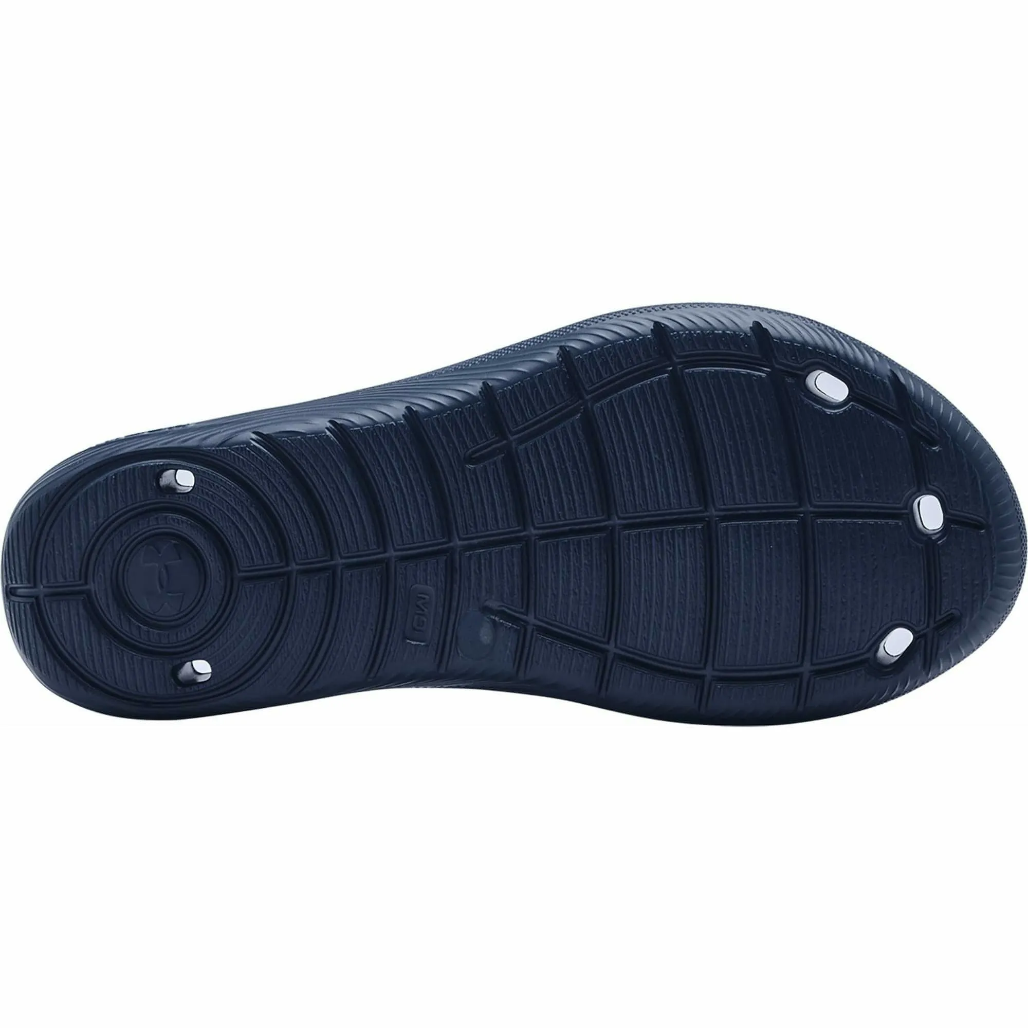 Under Armour Locker IV Sliders - Navy