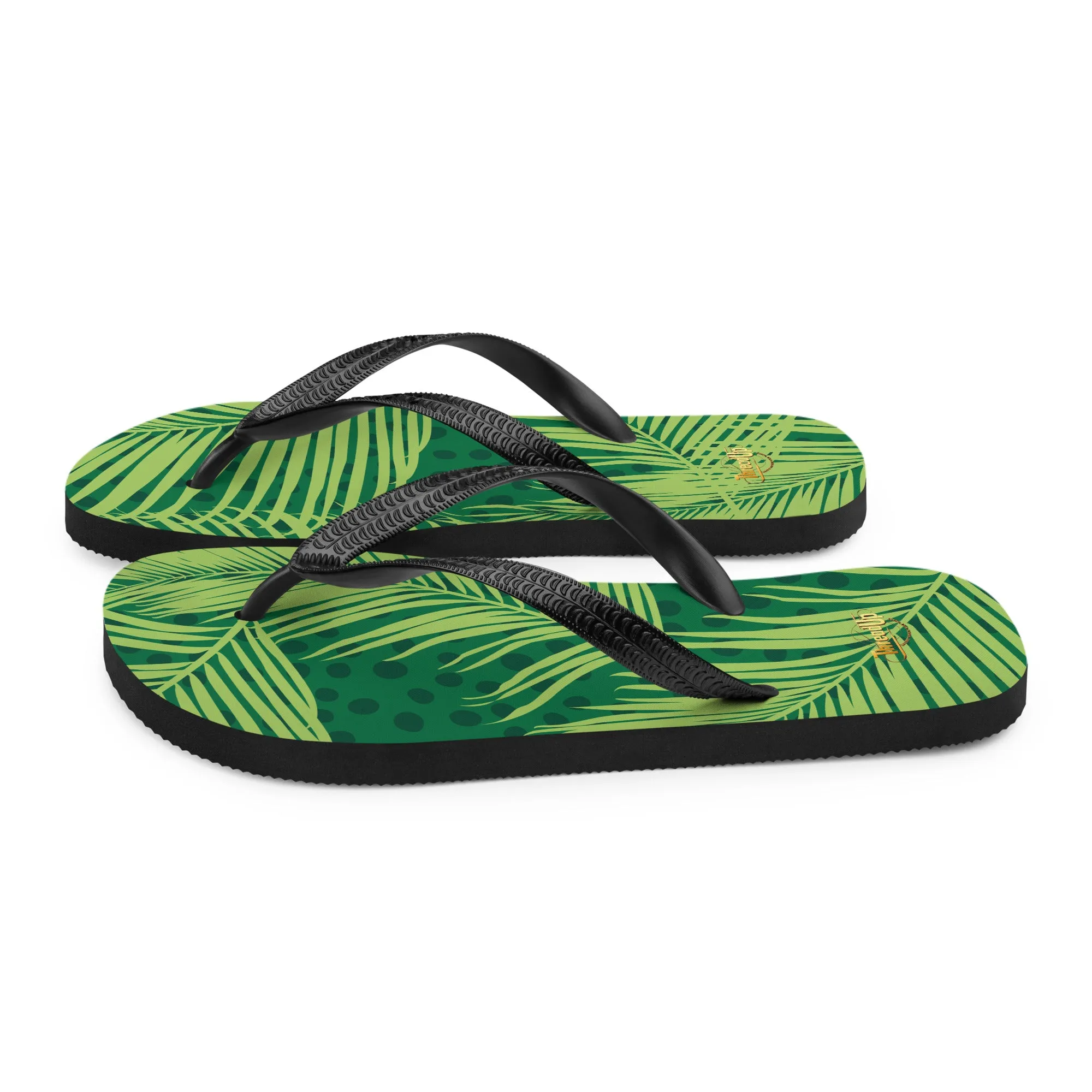 Unisex Flip-Flops - Beach