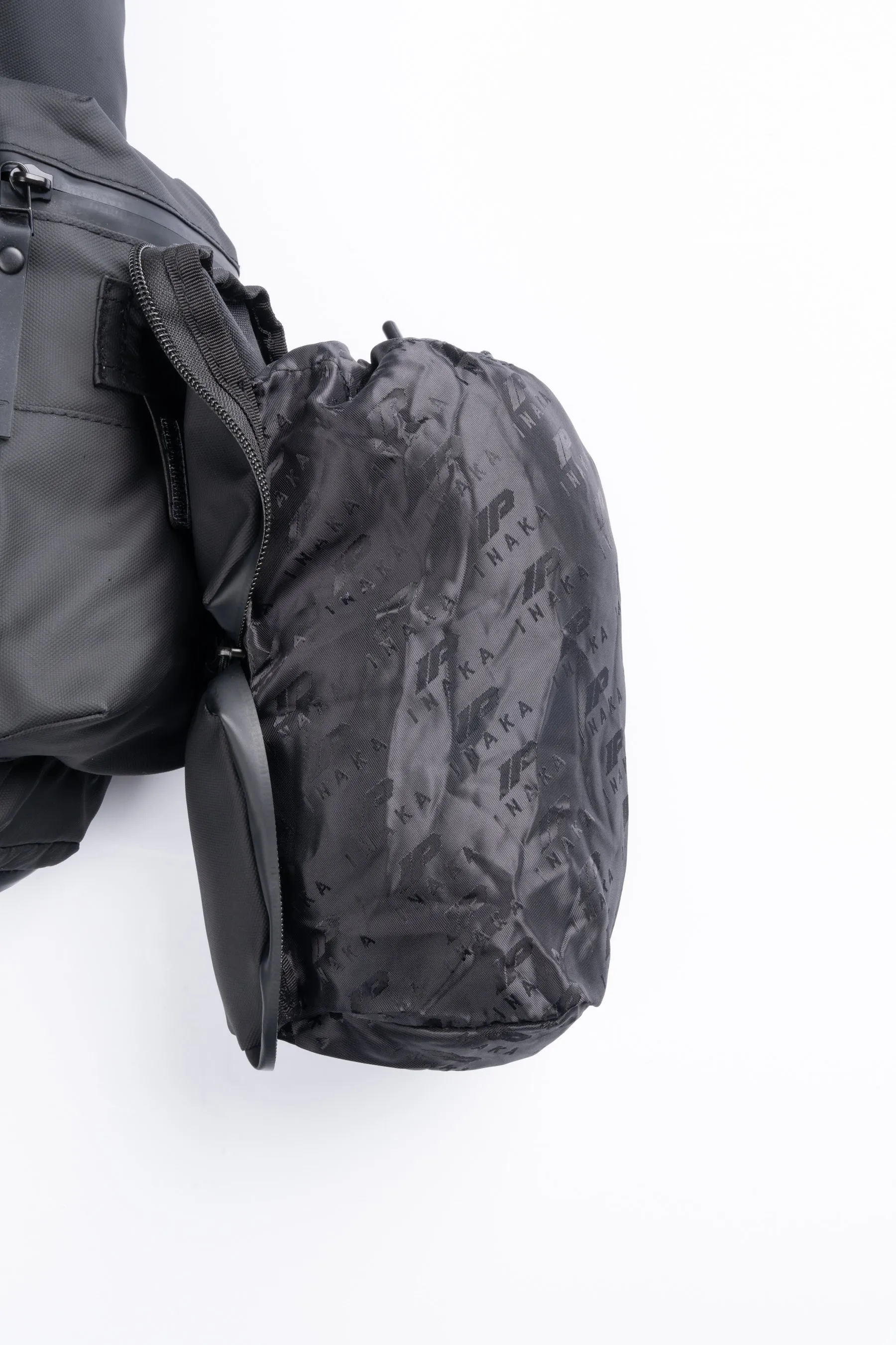 Utility Tech Backpack - Black