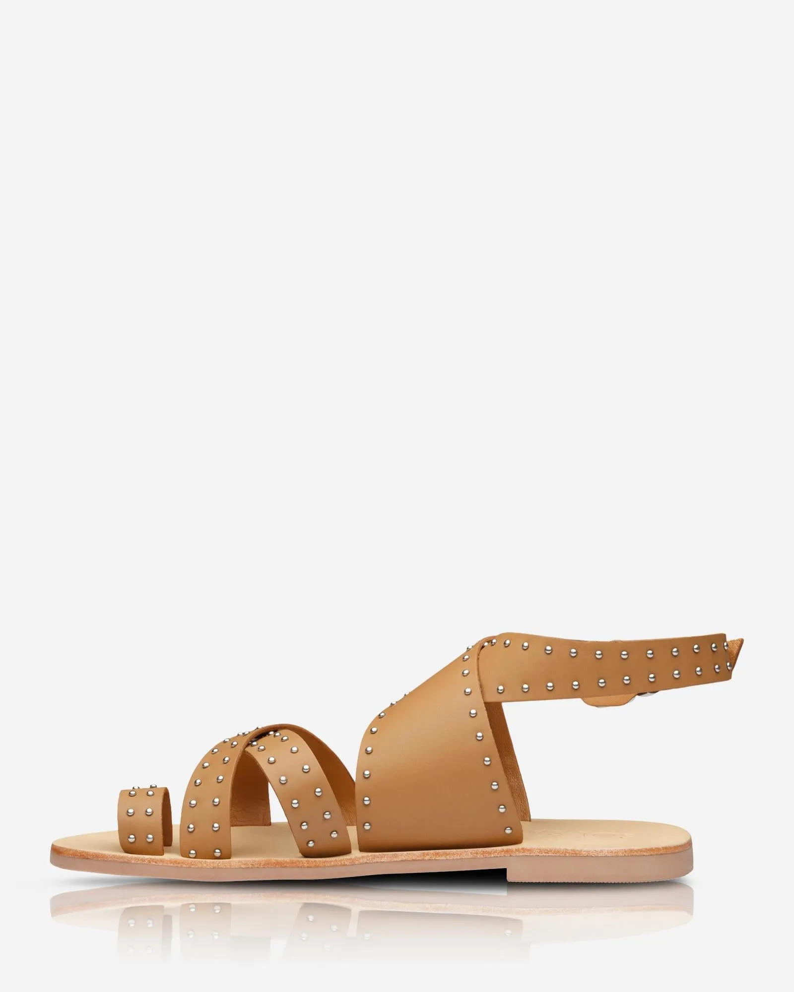 Vesper Sandal • Tan