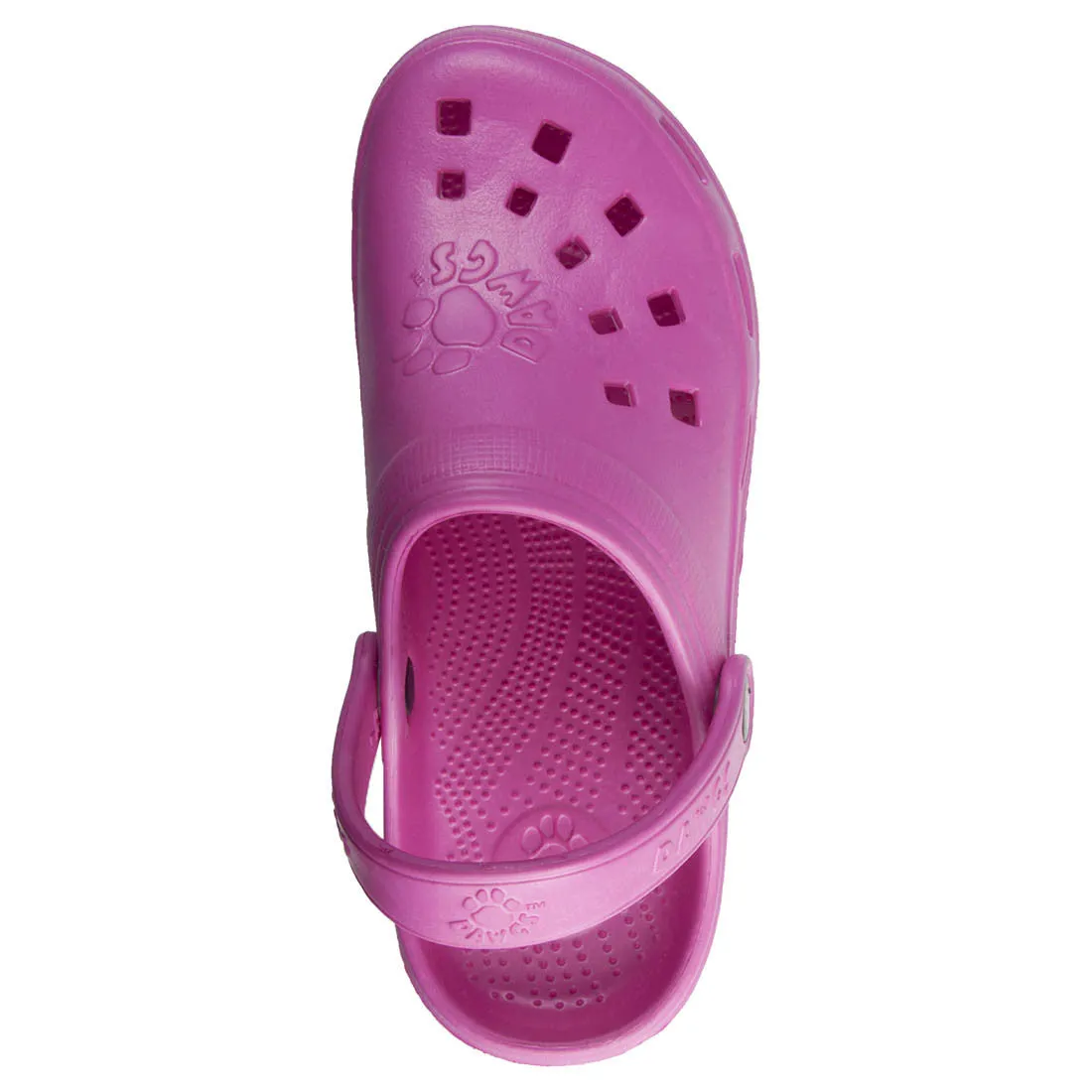 Women's Beach Dawgs Clogs - Hot Pink