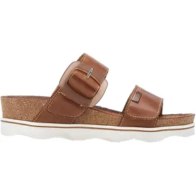 Women's Pikolinos Menorca W6E-0596 Brandy Leather