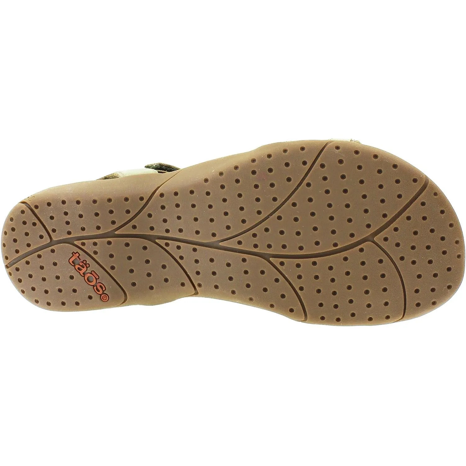 Women's Taos Trophy 2 Herb Green Leather