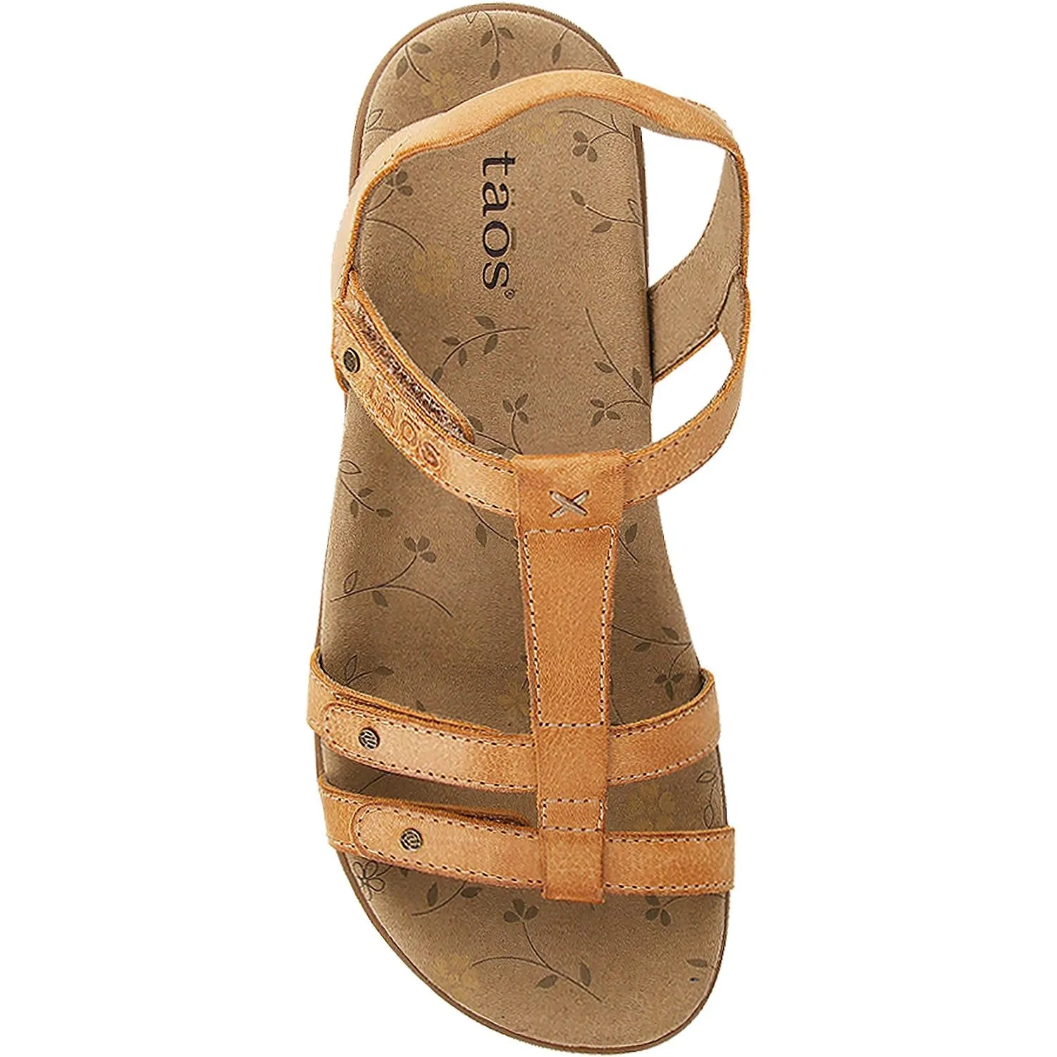 Women's Taos Trophy 2 Honey Leather