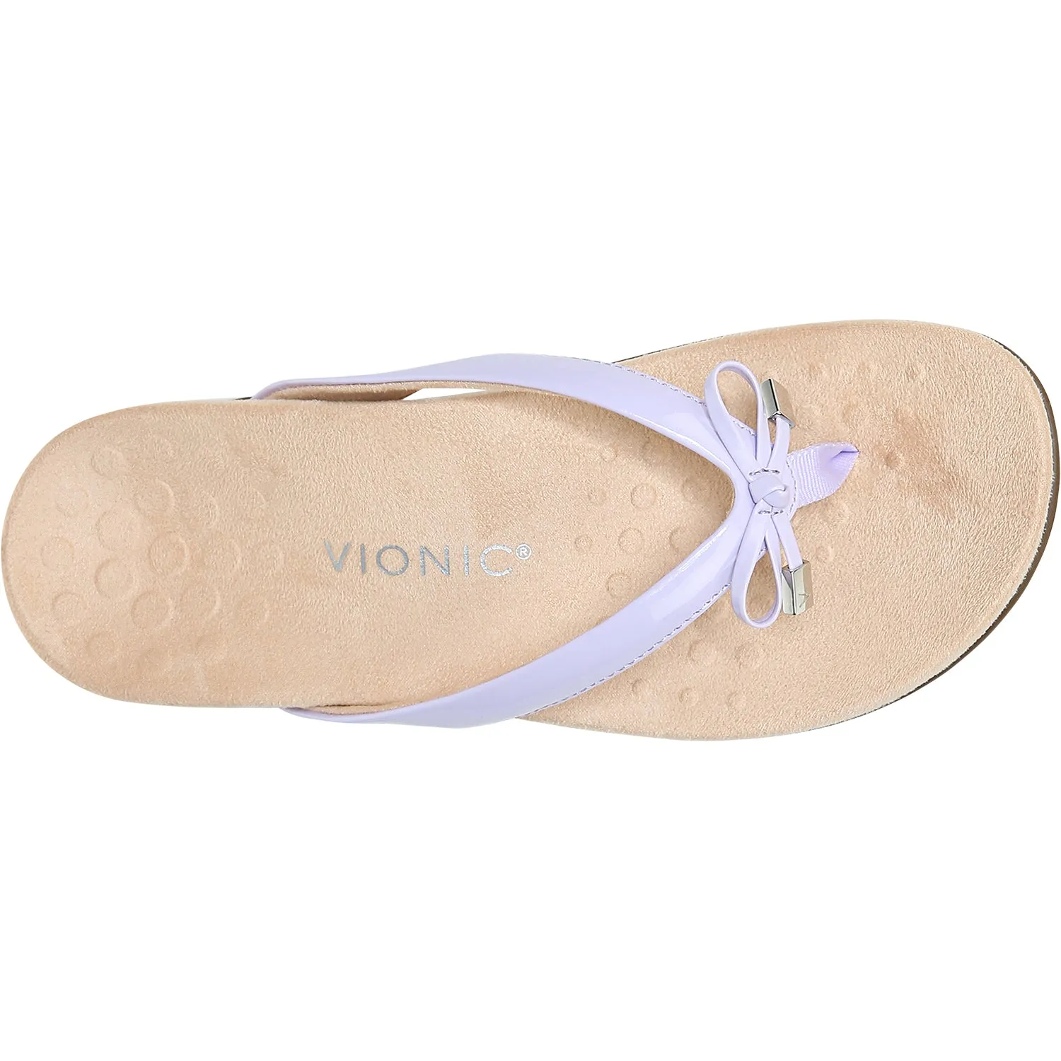 Women's Vionic Bella II Pastel Lilac Synthetic