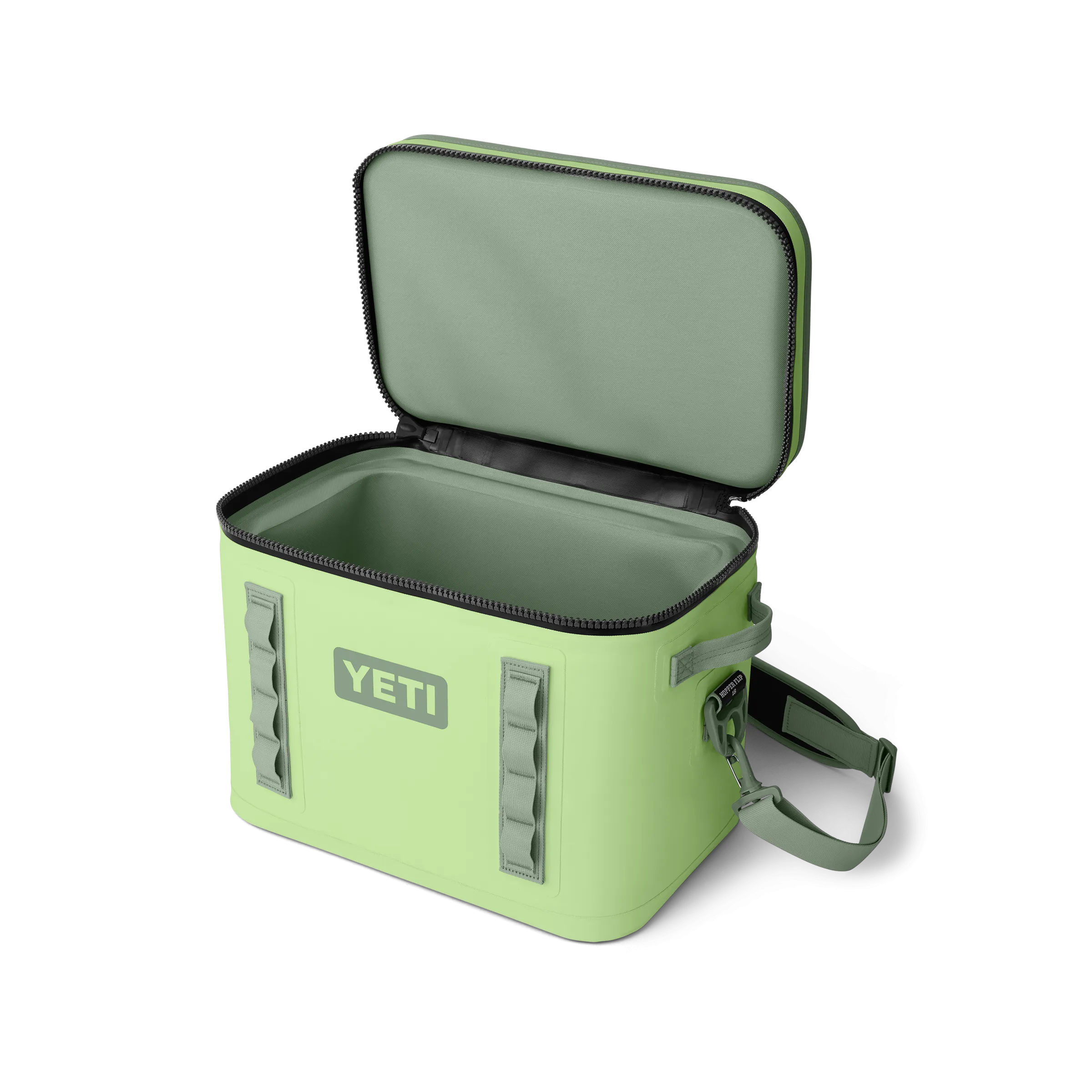 Yeti Hopper Flip 18 Soft Cooler - Key Lime