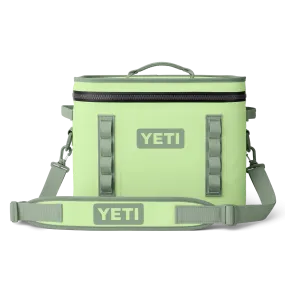 Yeti Hopper Flip 18 Soft Cooler - Key Lime