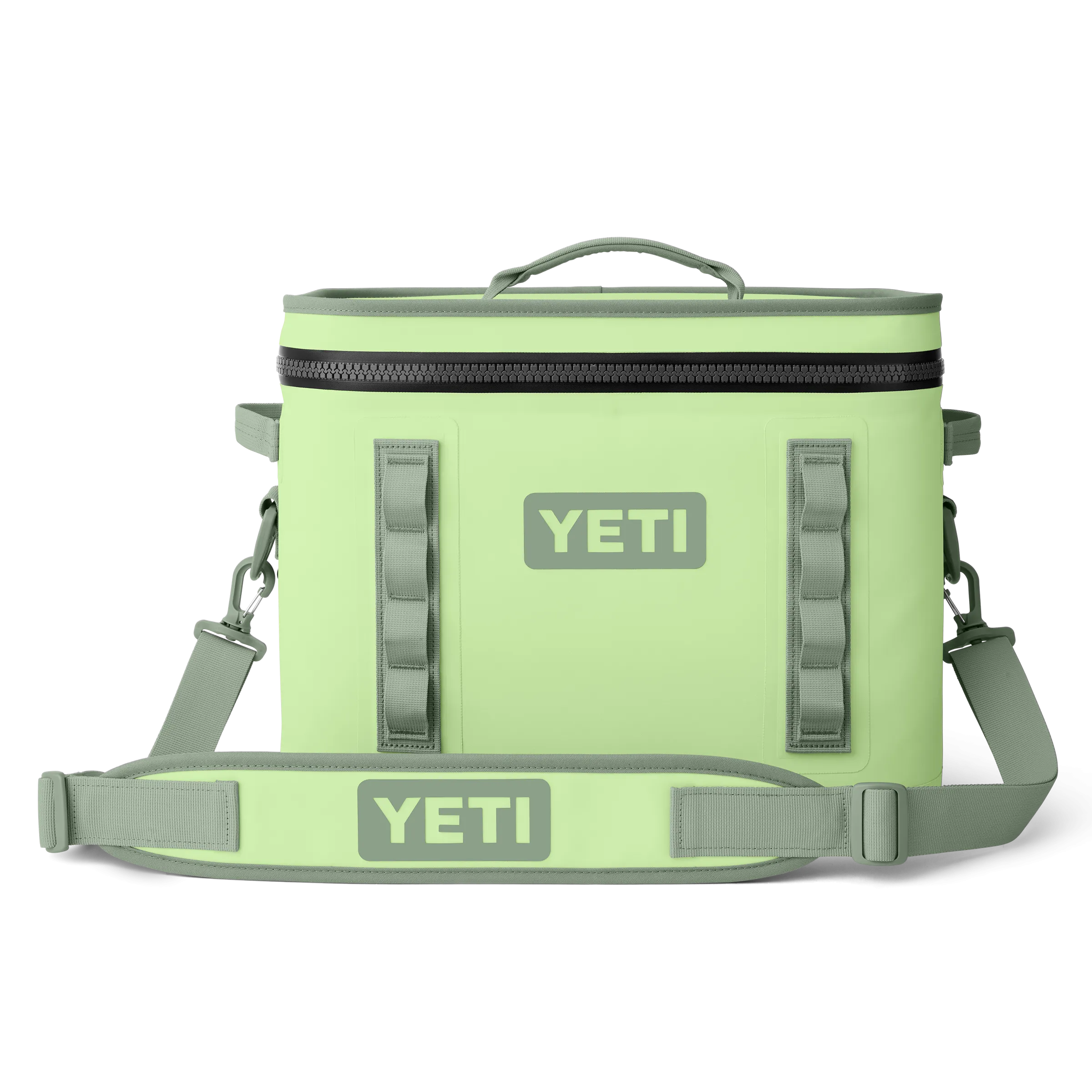 Yeti Hopper Flip 18 Soft Cooler - Key Lime