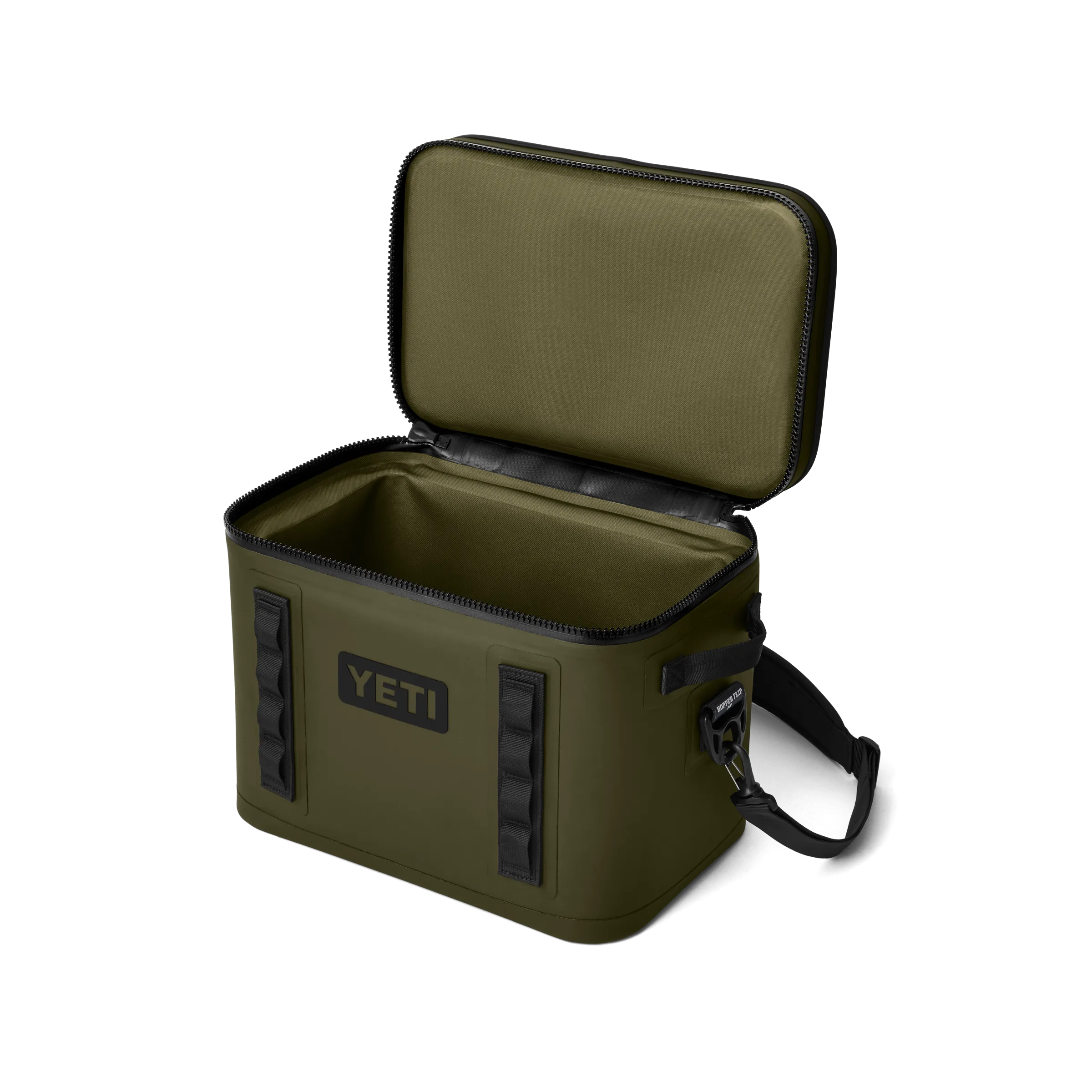 Yeti Hopper Flip 18 Soft Cooler - Olive