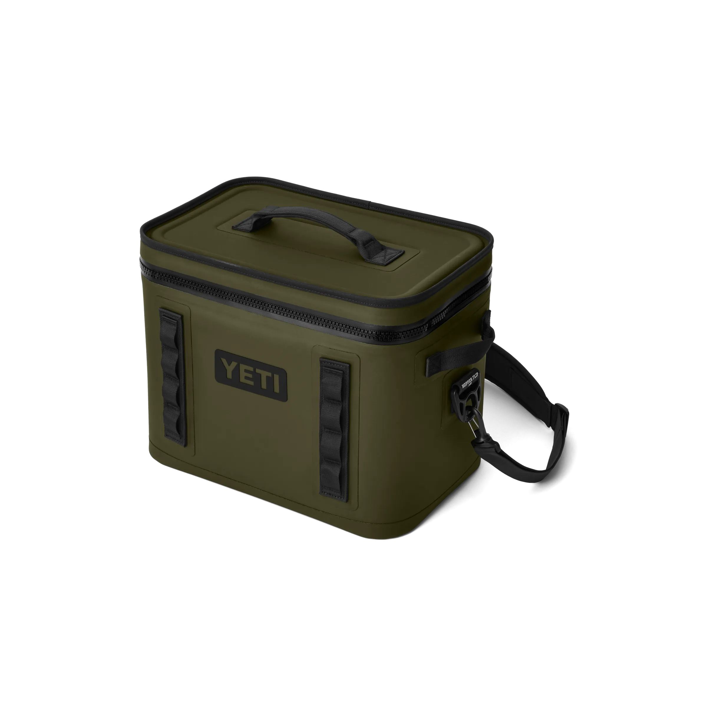 Yeti Hopper Flip 18 Soft Cooler - Olive