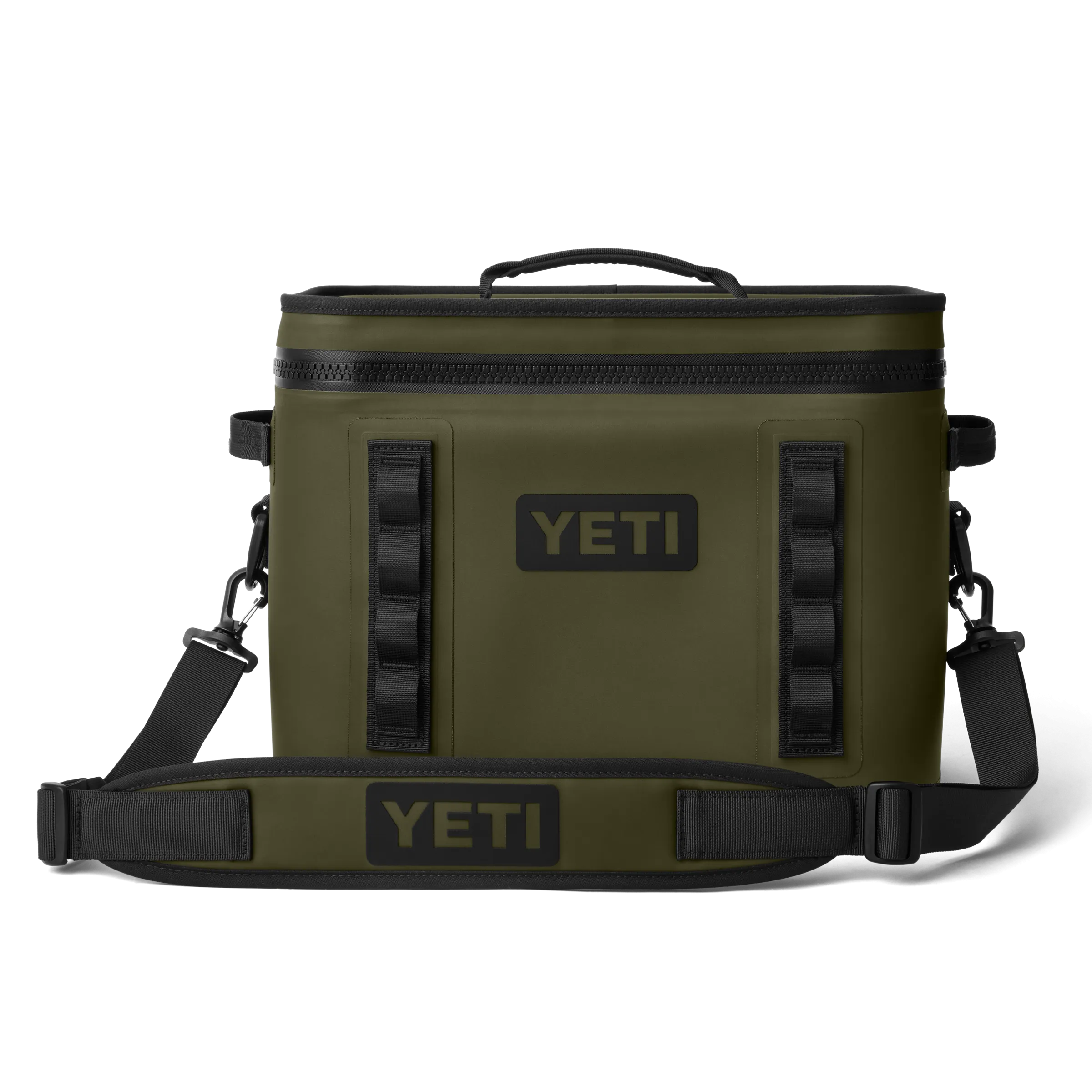 Yeti Hopper Flip 18 Soft Cooler - Olive