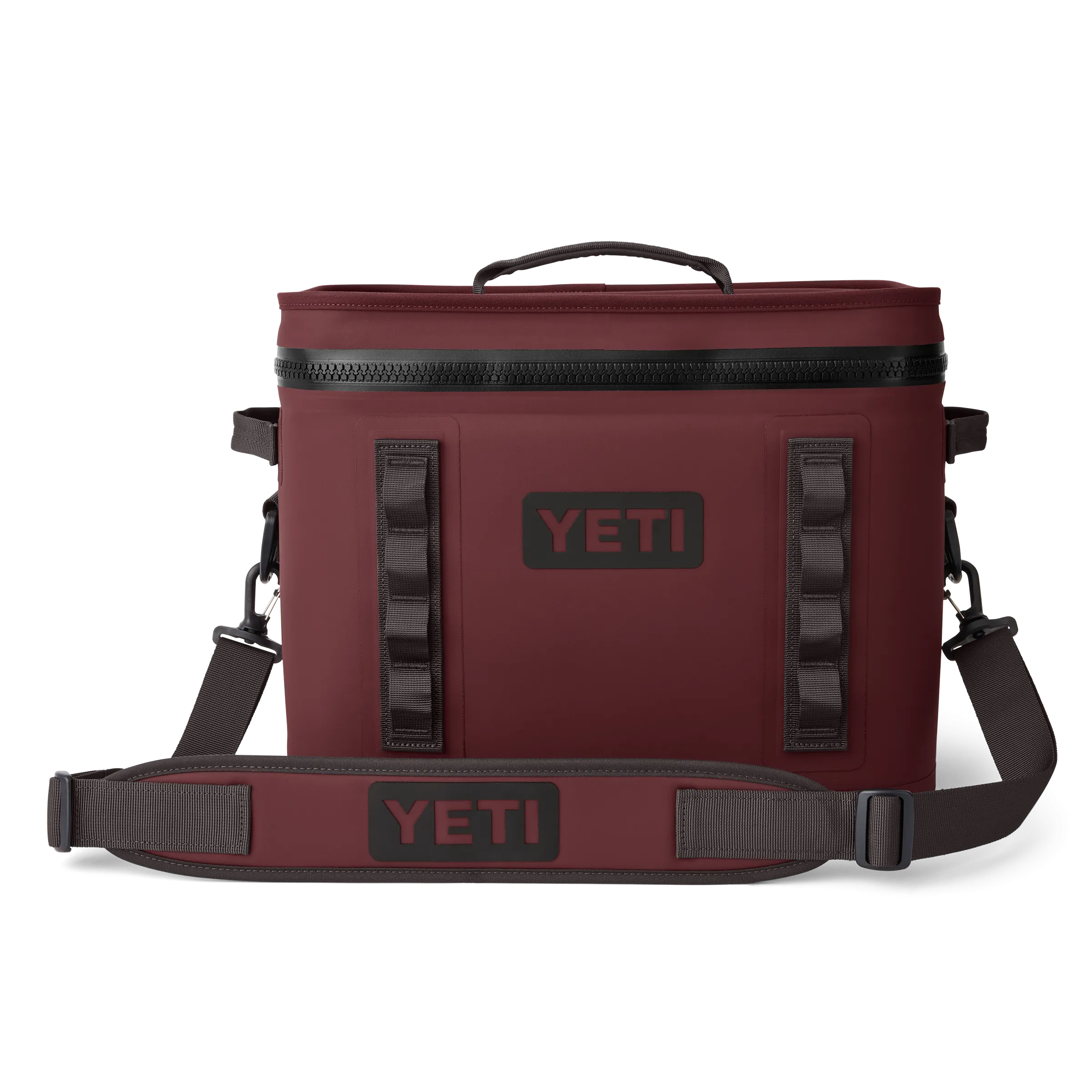 Yeti Hopper Flip 18 Soft Cooler - Wild Vine Red