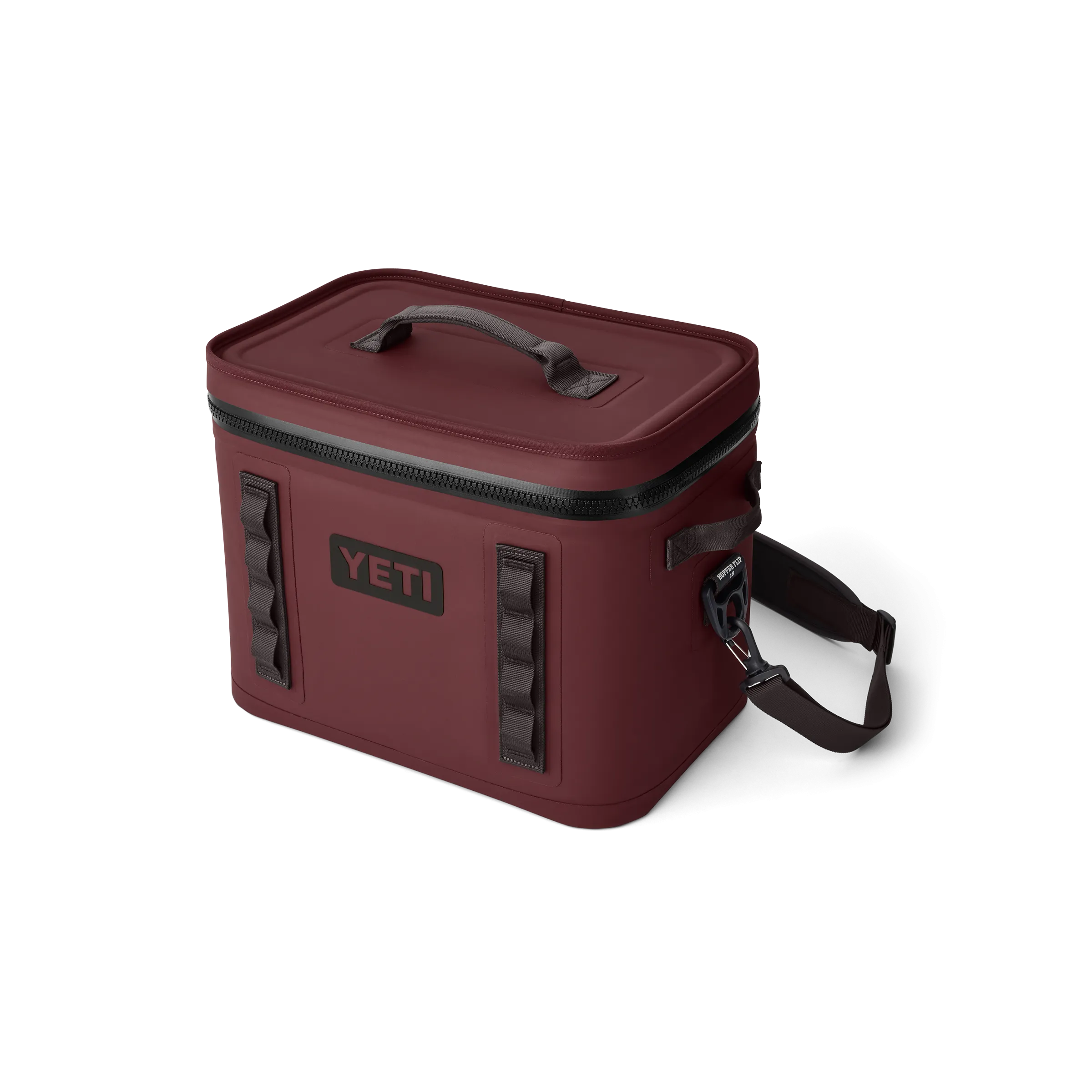 Yeti Hopper Flip 18 Soft Cooler - Wild Vine Red