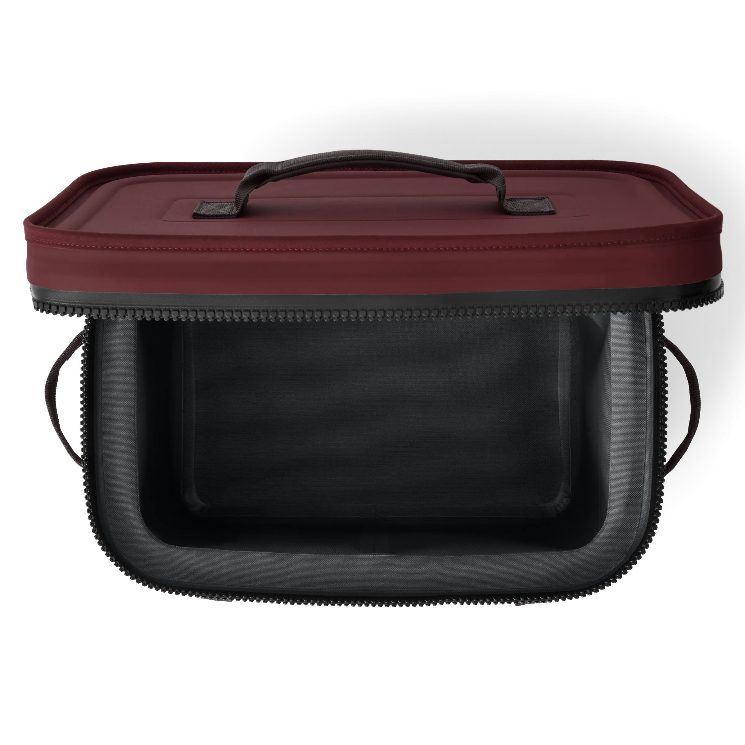 Yeti Hopper Flip 18 Soft Cooler - Wild Vine Red