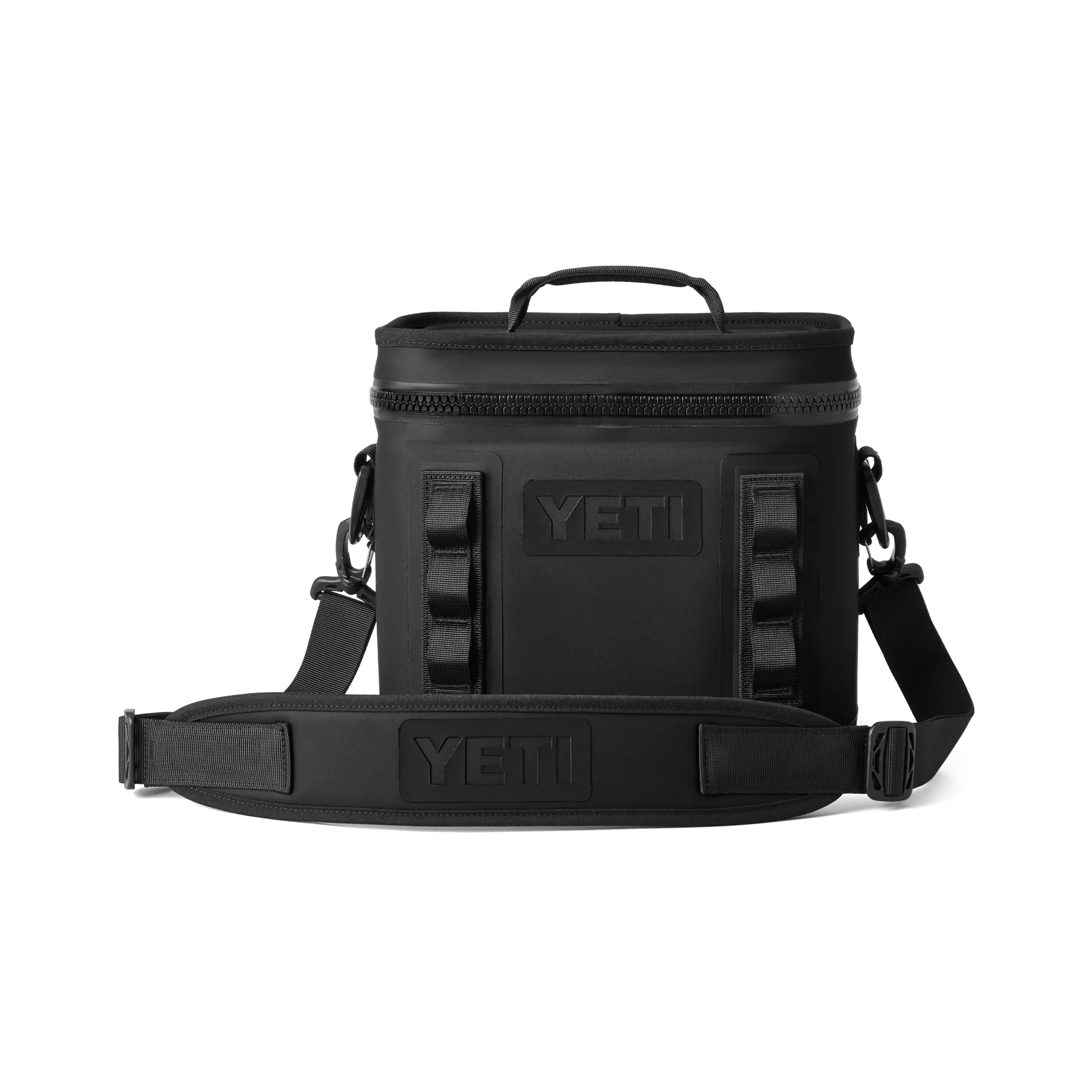 Yeti Hopper Flip 8 Soft Cooler - Black