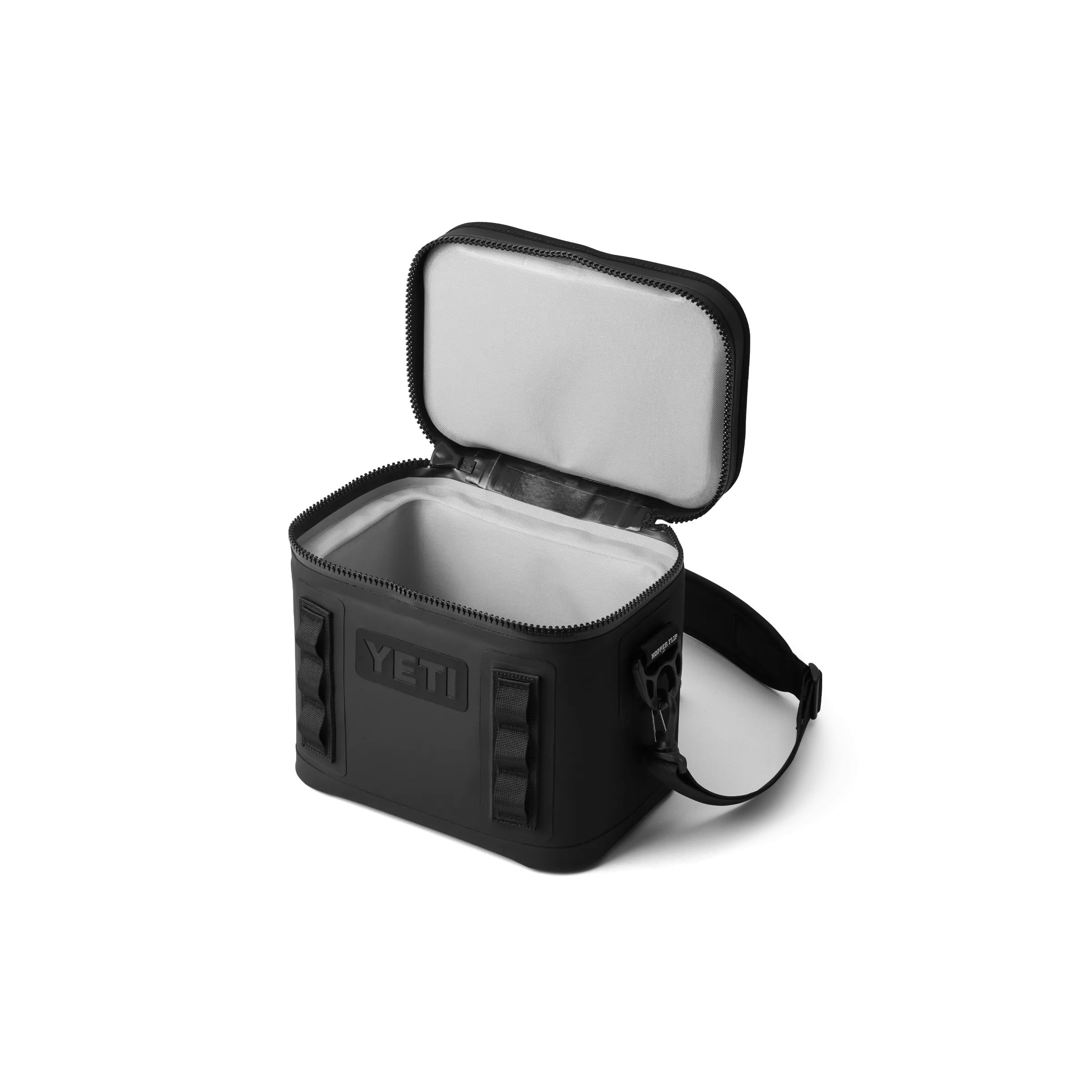 Yeti Hopper Flip 8 Soft Cooler - Black