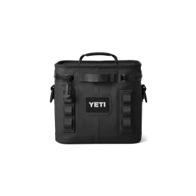 Yeti Hopper Flip 8 Soft Cooler - Black