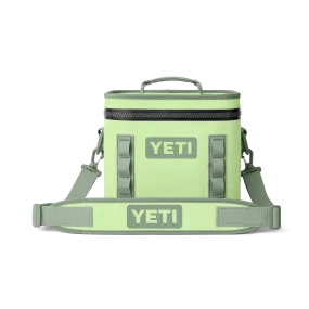 Yeti Hopper Flip 8 Soft Cooler - Key Lime