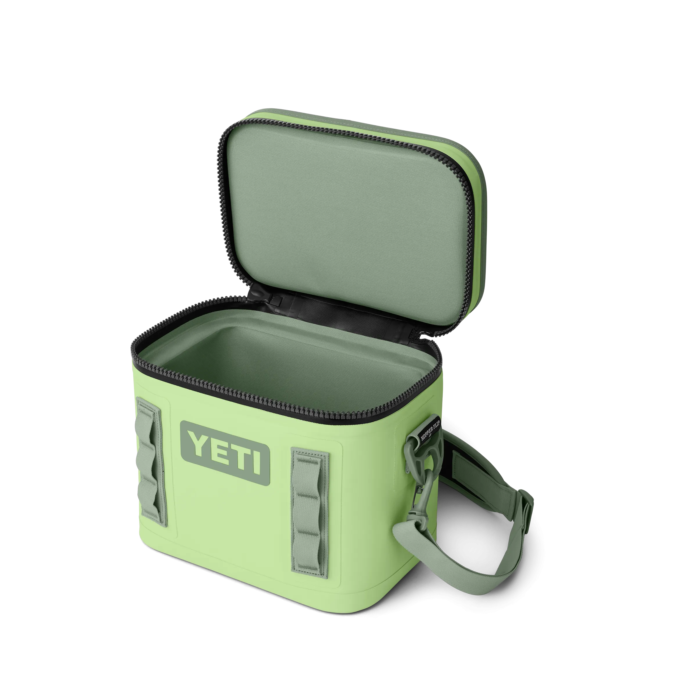 Yeti Hopper Flip 8 Soft Cooler - Key Lime