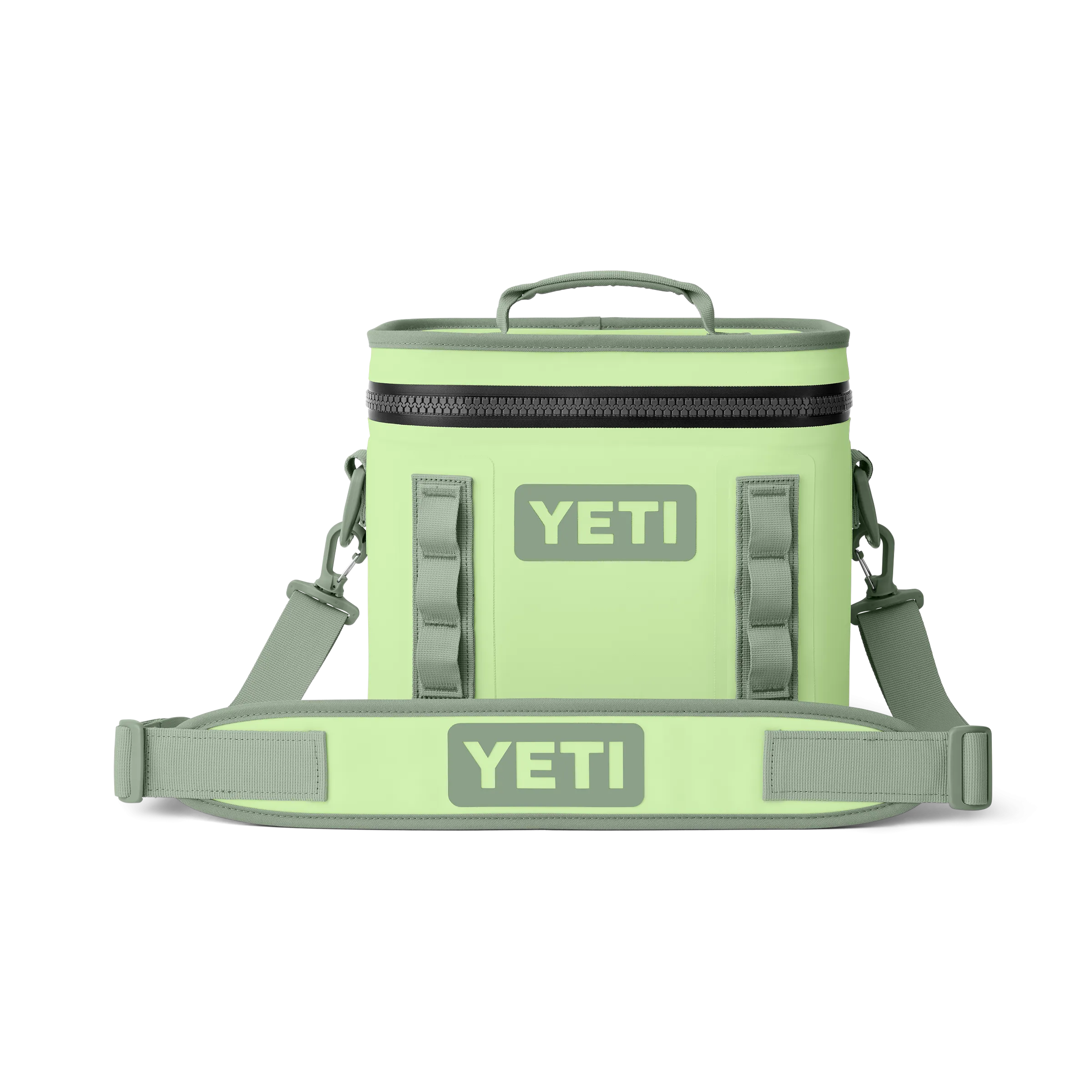 Yeti Hopper Flip 8 Soft Cooler - Key Lime