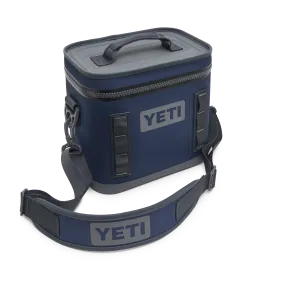 Yeti Hopper Flip 8 Soft Cooler - Navy